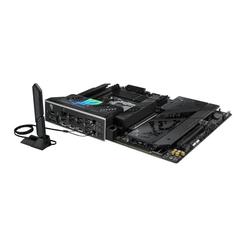 Placa de baza ASUS ROG STRIX X870-F GAMING WIFI, Socket AM5, DDR5, ATX