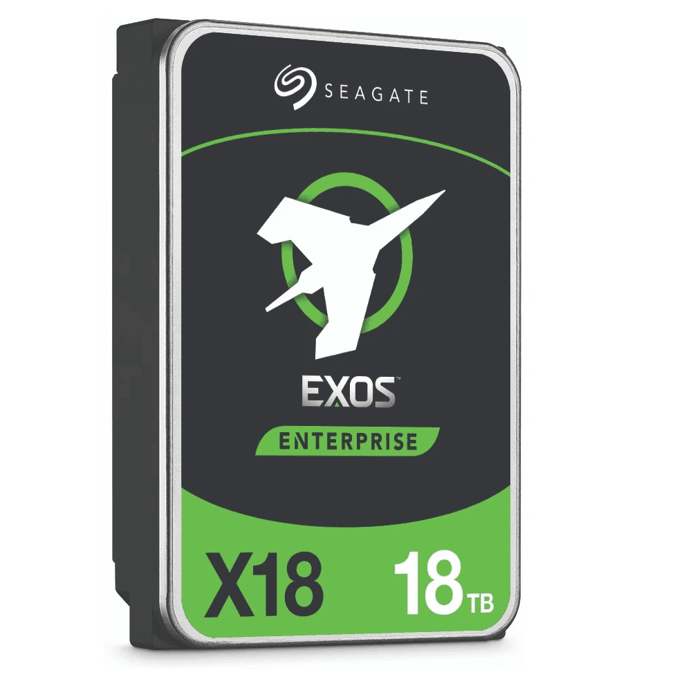 Hard Disk SEAGATE Exos X18, 18TB, 256MB, SATA, 7200RPM