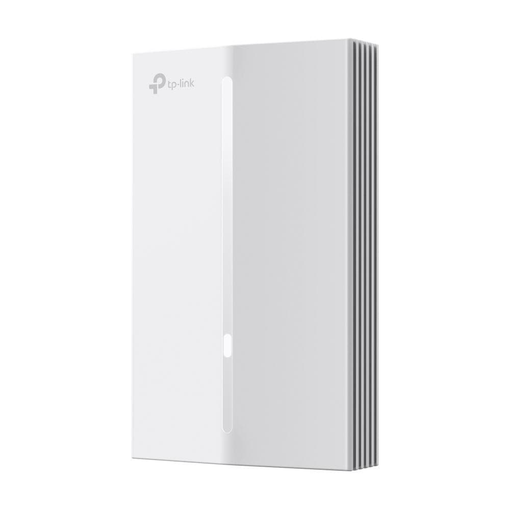 TP-LINK Festa F65 AX3000 WIFI 6 Access Point, Montaj tavan, Interfata: 1x 10/100/1000 Mbps, Greutate: 372g, Dimensiuni: 160 × 160 × 38.5 mm, 3 antene interne, Acoperire: 140㎡, Standarde wireless: IEEE 802.11 a/b/g/n/ac/ax, Viteza wireless: 5 GHz: 2402 Mbps, 2.4 GHz: 574 Mbps,