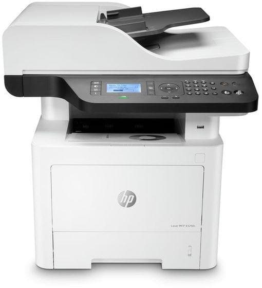 Multifunctional laser mono HP Laserjet Pro M432FDN, Format: A4, Mono, Functii: Print,copy, scan, fax