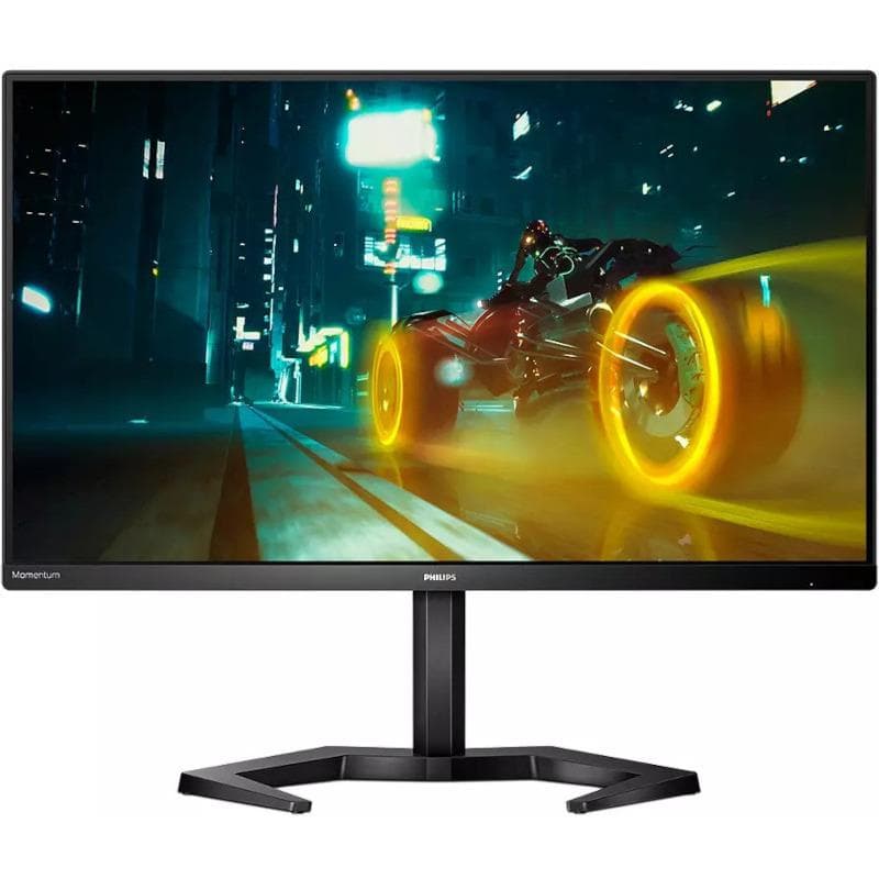 Monitor Consumer Philips 24M1N3200ZA/00, 23.8", 1920 x 1080 pixeli, Black