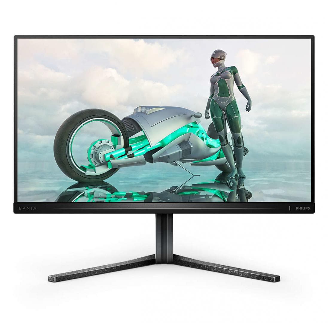 Monitor Consumer Philips 25M2N3200W/00, 24.5", 1920 x 1080 pixeli, Grey