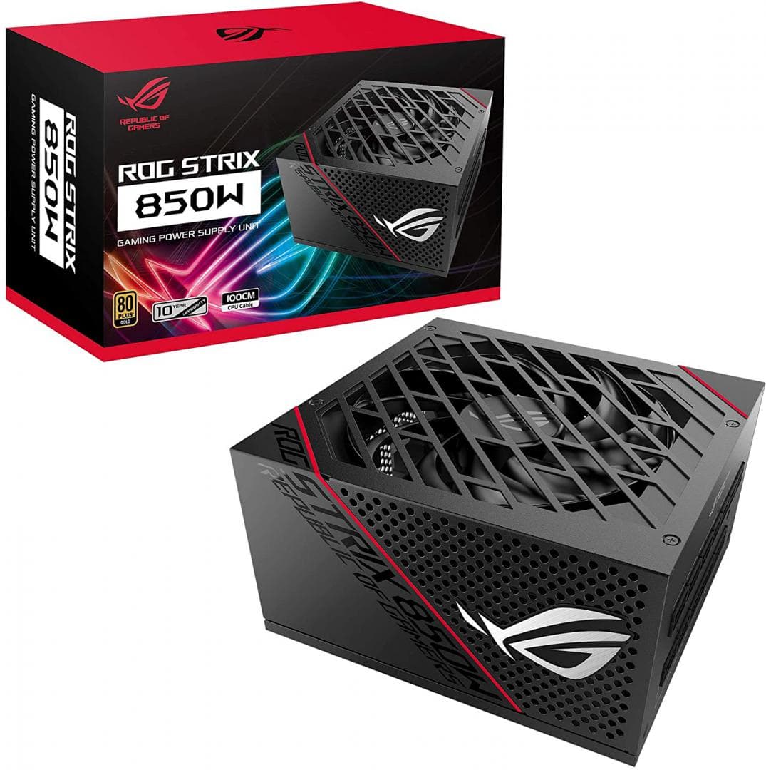 Sursa ASUS ROG Strix, 80+ Gold, 850W