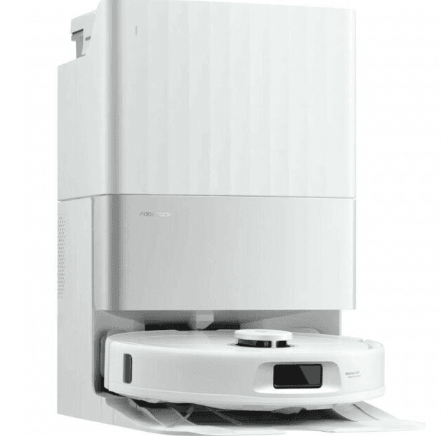 Roborock Qrevo C Pro White