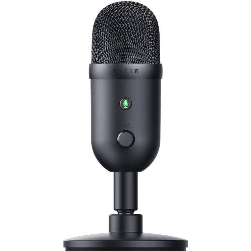 Microfon Razer Seiren V2 X, tip Condenser, USB