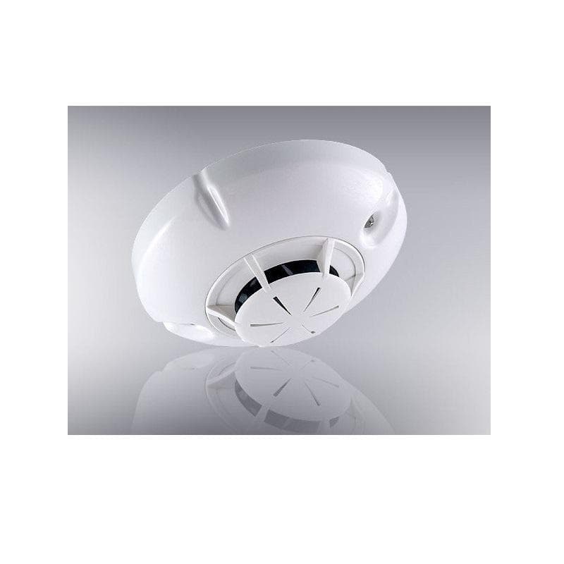 Fixed temperature heat detector, with lock; FD8010