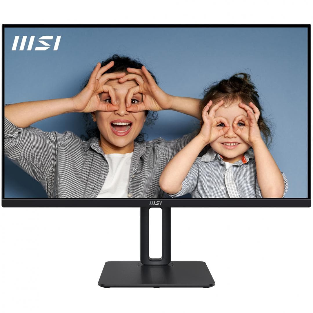 Monitor Consumer MSI PRO MP275P, 27", 1920 x 1080 pixeli, Black