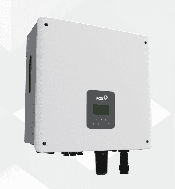 FoxESS Hybrid Inverter 1-Phase H1-3.7-E G2 , 3.7kW