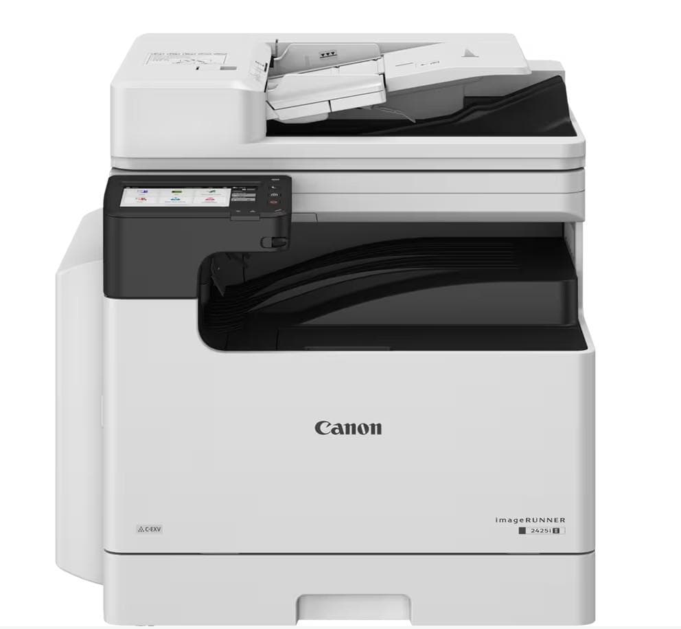 Multifunctional laser Canon IR2425i II, format A3, Monocrom, Duplex, USB + LAN + Wi-Fi