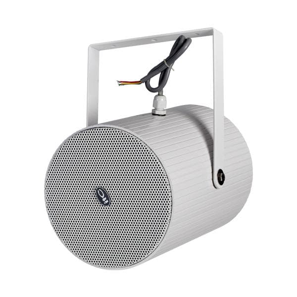 Difuzor dual pentru exterior (Waterproof Dual-Projection Speaker), pentru sisteme de Public Address (PA), trepte 5W-10W-20W@100V, speaker 6inch×2, Max. SPL (Rated W/1M) 105dB, Frequency Response 110-15KHz, material aliaj de aluminiu, IP66, dimensiuni 172 x 252mm, greutate IP66