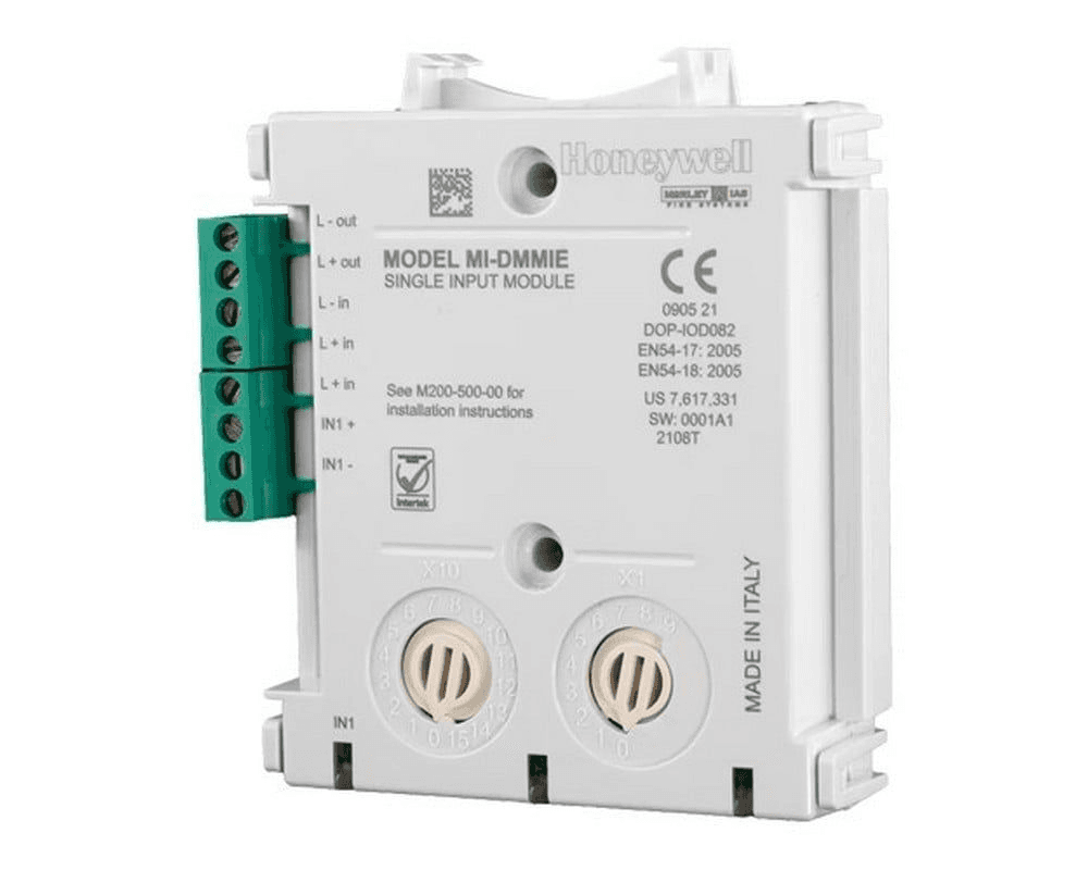 Honeywell MI/DMMIE Modul 1 intrare, cu izolator