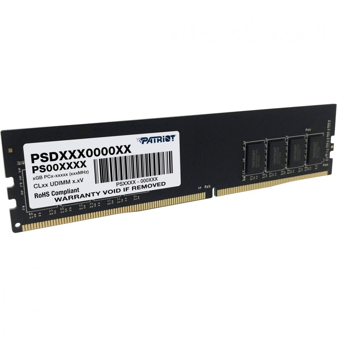 Memorie RAM Patriot Signature Line, 16GB DDR4, 3200MHz, CL22