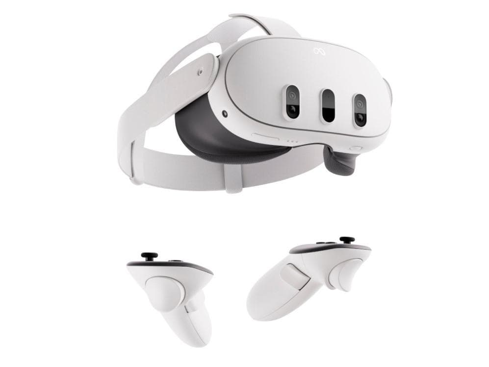 VR Meta Oculus 3 128GB