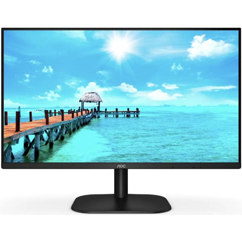 Monitor Consumer AOC 24B2XHM2, 23.8", 1920 x 1080 pixeli, Black