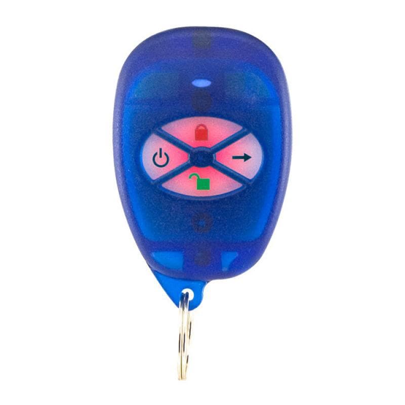 Telecomandă cu Cartela de Acces integrata; 5 acţiuni programabile; raza radio de acţiune: 30m (MG 6160 si MG 6130); 45m (MG5000/MG5050); 60m (RTX3); frecventa: 433MHz
