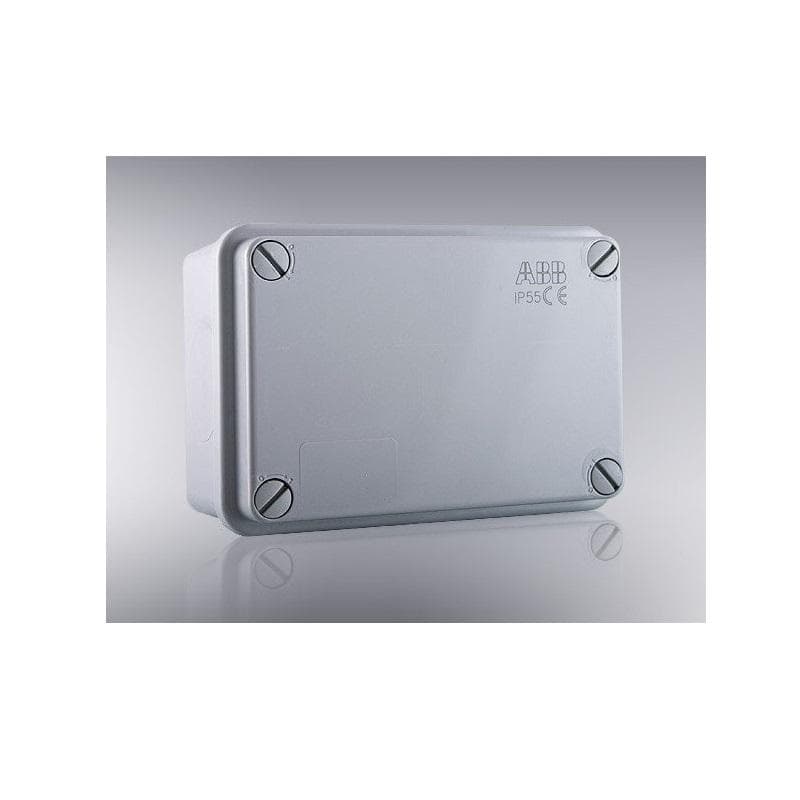 Output relay module RU4 (4 outputs, 8A/250VAC, NO/NC) for connection toa fire control panel.