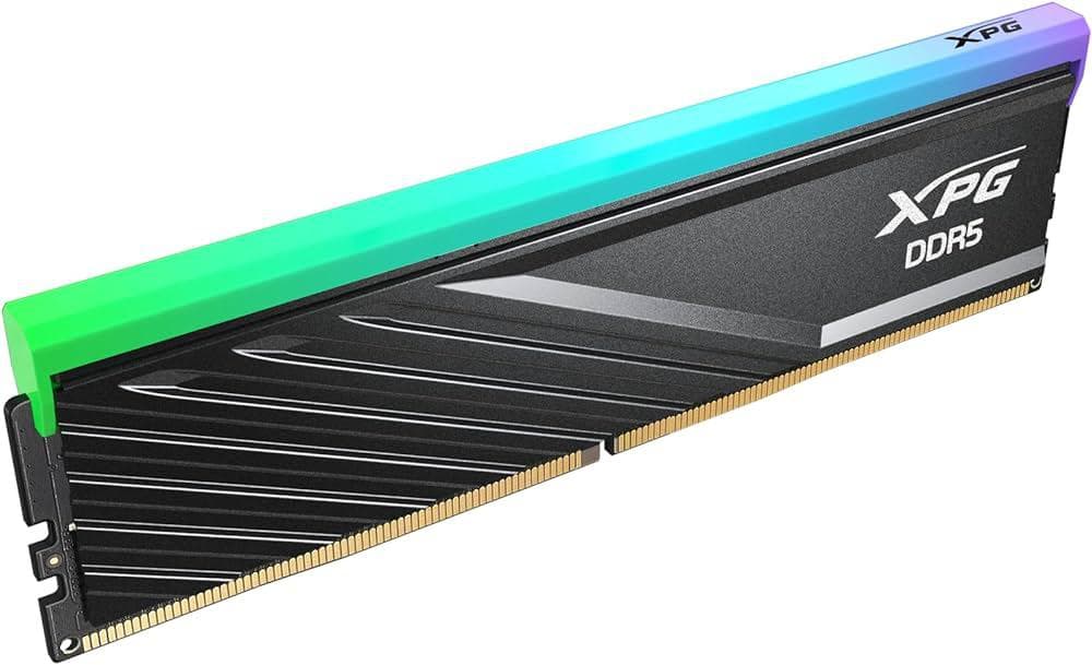 Memorie RAM XPG LANCER BLADE RGB, 32GB DDR5, 6000MHz, CL30