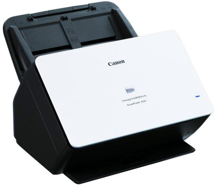 Scanner Canon ScanFront 400, A4, Automat, Sheetfed, USB