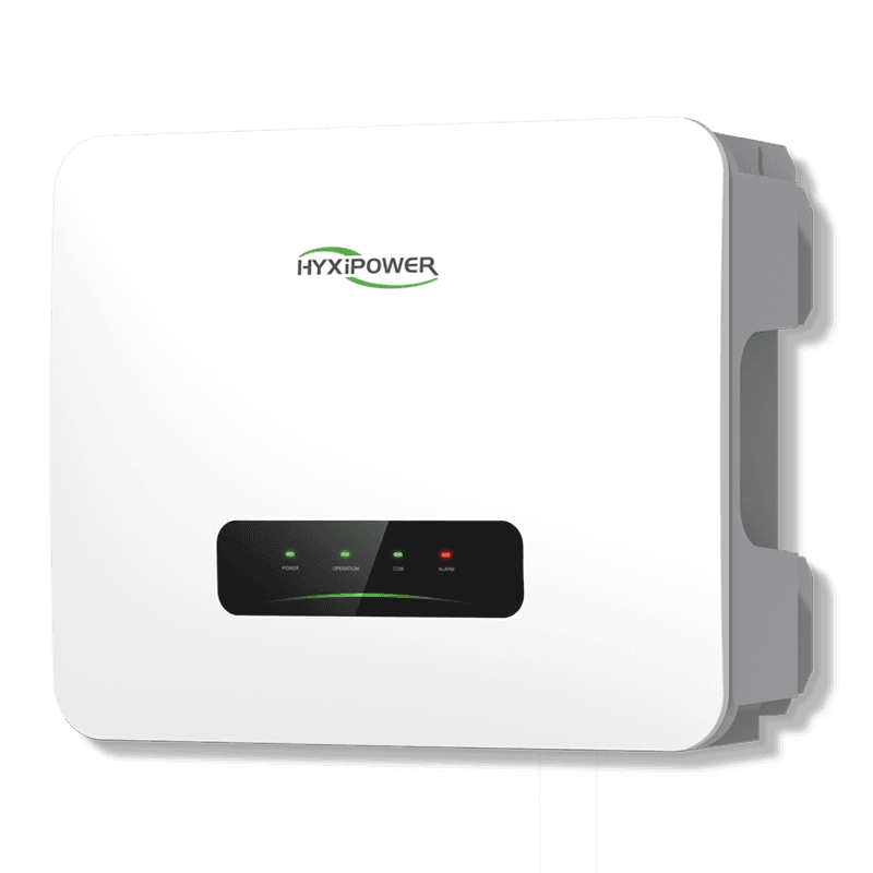 HYXi Single-Phased 5kW Hybrid Inverter HYX-H5K-HS