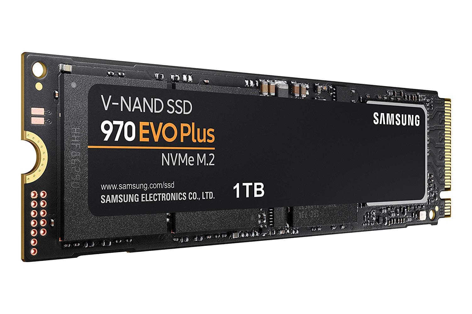 SSD Samsung 970 EVO Plus 1TB PCI Express 3.0 x4 M.2 2280