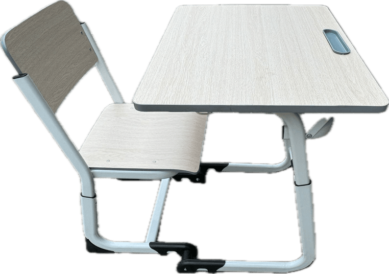 ANSAMBLU BIROU SI SCAUN ELEVI 0235L-P