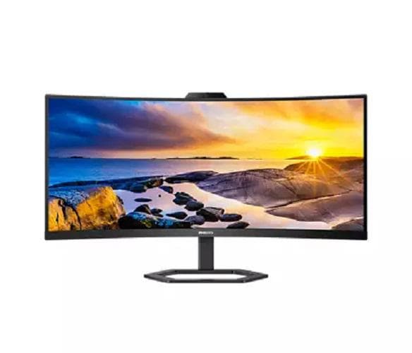 Monitor Consumer Philips 34E1C5600HE/00, 34", 3440 x 1440 pixeli, Black