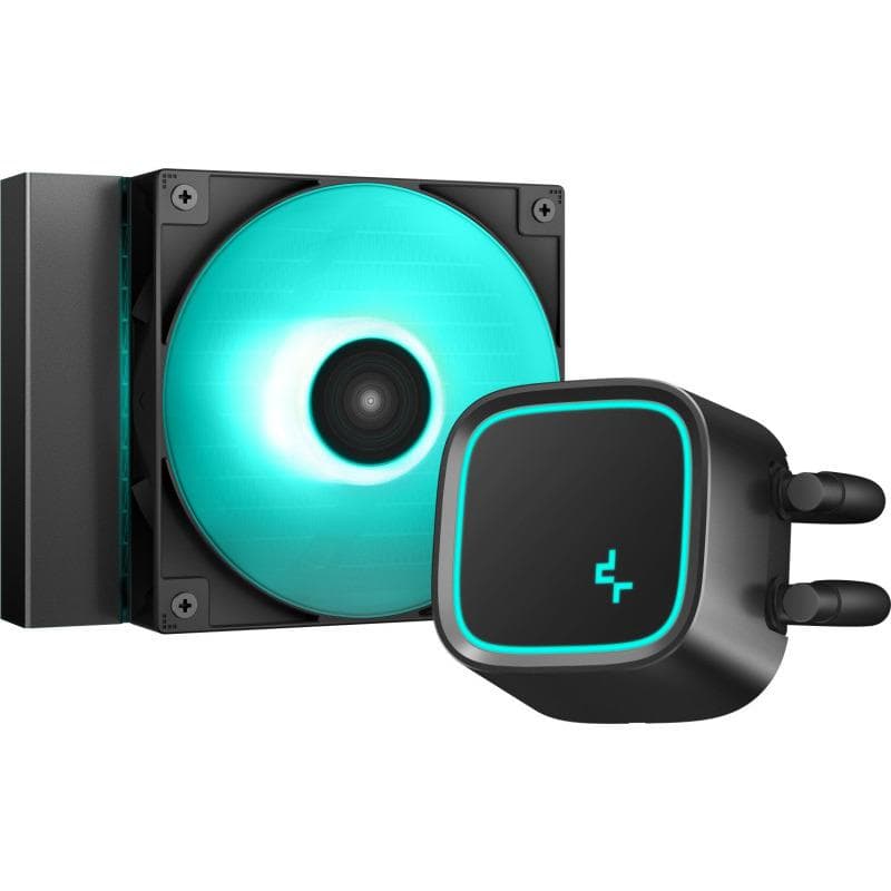 Cooler Procesor DEEPCOOL LE300 Marrs, Lichid, 12 cm