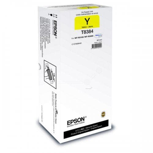 Cartus Epson Yellow XL Ink Supply Unit, Yellow
