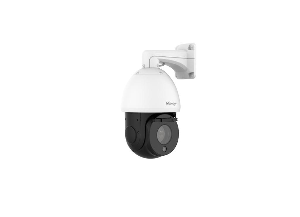 Camera supraveghere Milesight 4K 36X AI Speed Dome MS-C8241- X36PE(5.7-205.2MM), 4K Ultra HD, Senzor: 1/1.8" Progressive Scan CMOS; Rezolutie: 3840x2160@30fps; Iluminare Color: 0.009Lux @F1.55, B/W: 0Lux with IR on; Lentila varifocala 5.7-205.2MM, 36XOpticalZoom, Distanta IR: 300M, 120dB Super WDR