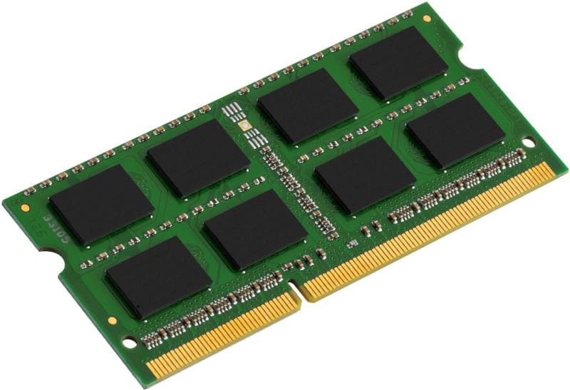 Memorie RAM Notebook KINGSTON ValueRAM, 4GB, DDR3, 1600MHz, CL11