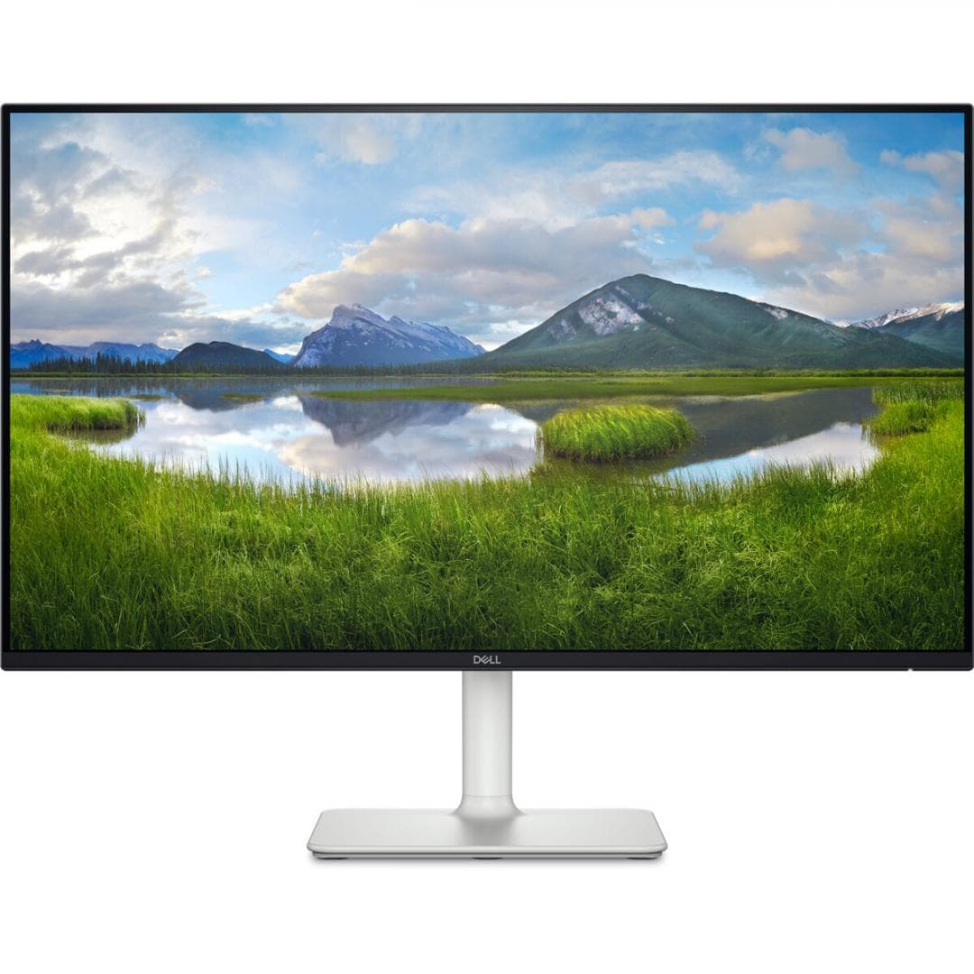 Monitor Commercial Dell S2425H, 23.8", 1920 x 1080 pixeli, Black, Silver