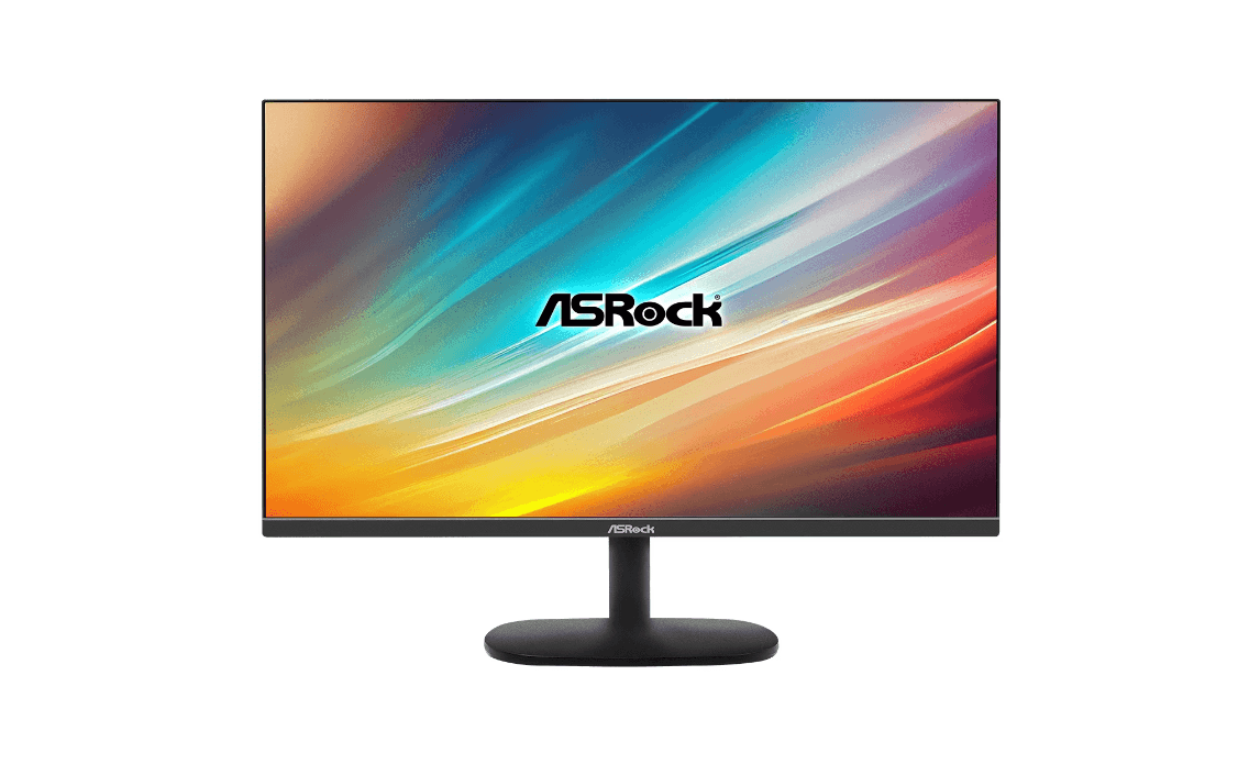 Monitor Gaming ASROCK CL27FF, 27", 1920 x 1080 pixeli, Black
