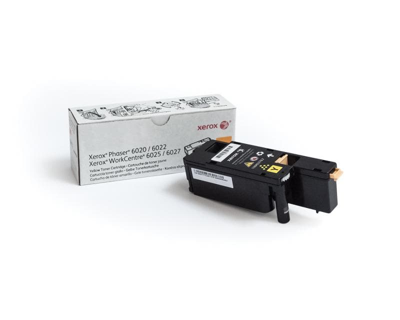 Toner XEROX 106R02762, Yellow