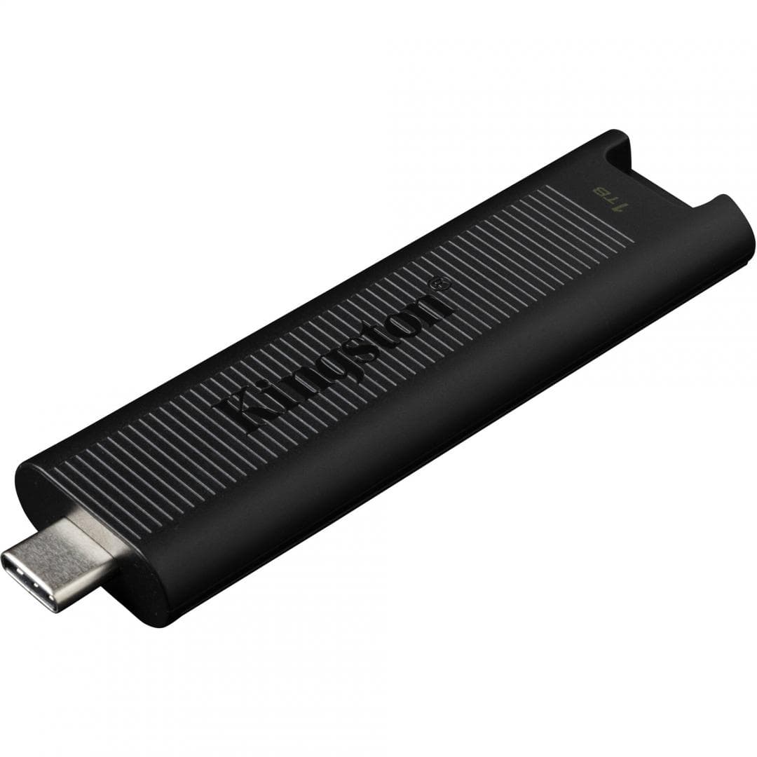 Memorie USB Kingston DataTraveler Max 1TB, USB 3.2, Negru