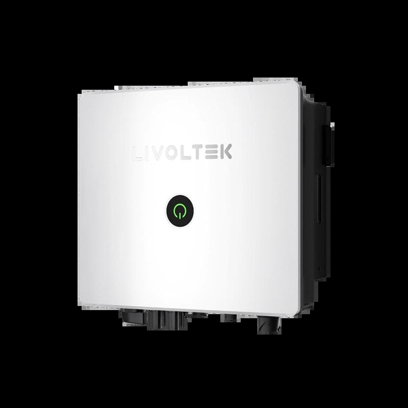 LIVOLTEK 1-Phase On Grid inverter GT1-6KD2, 6kW, with Lan & Wifi, 2 MPPT, with AFCI, IP65, smart meter included