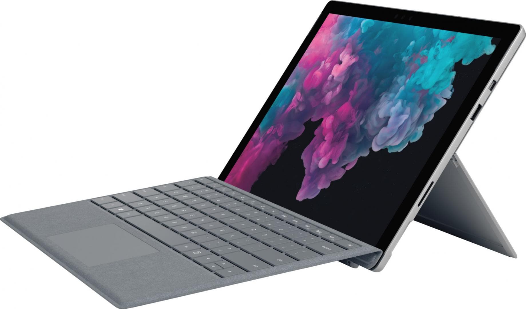MICROSOFT Pro 6, 8 GB RAM, 256 GB, Fara SIM, Black
