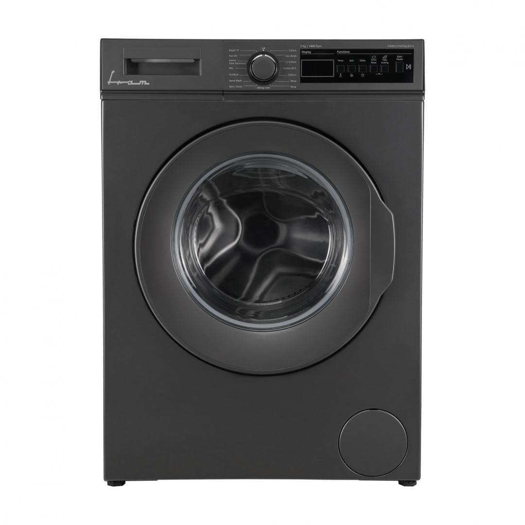Masina de spalat rufe FRAM FWM-V714T2SLD+++, 7 kg, 1400 rpm, Clasa: D, Gri