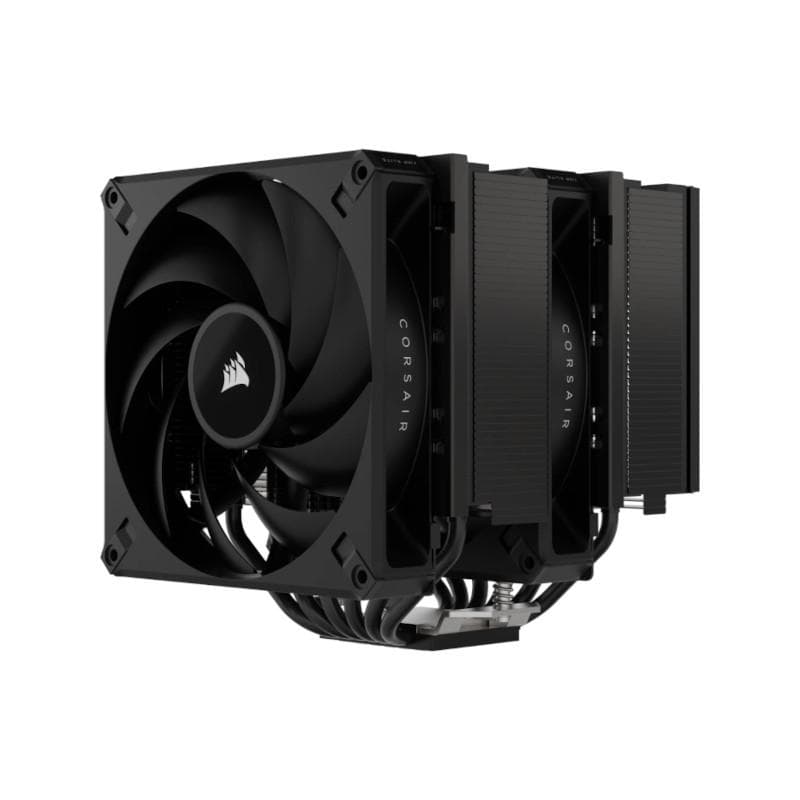 Cooler Procesor CORSAIR AF ELITE A115, Aer, 14 cm, 2 ventilatoare