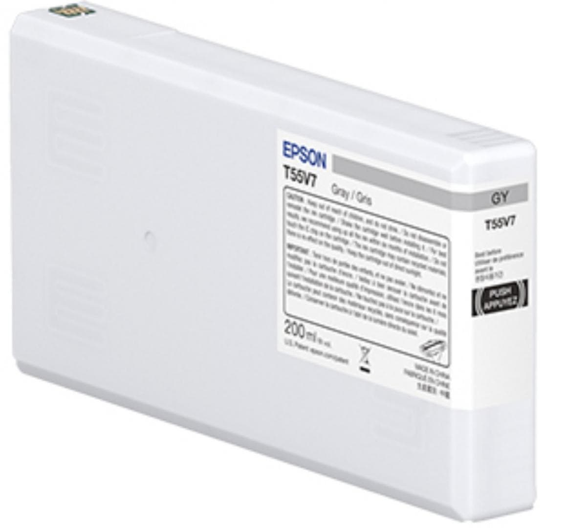 Cartus Epson T55W7, Grey