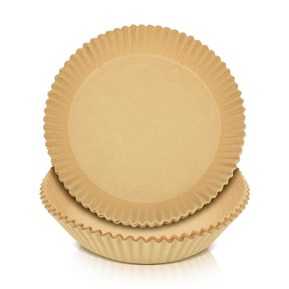 PAPER TRAY SET FOR HOT AIR FRYER HEINNER HAF-PPROUNDC23, 100PCS/SET