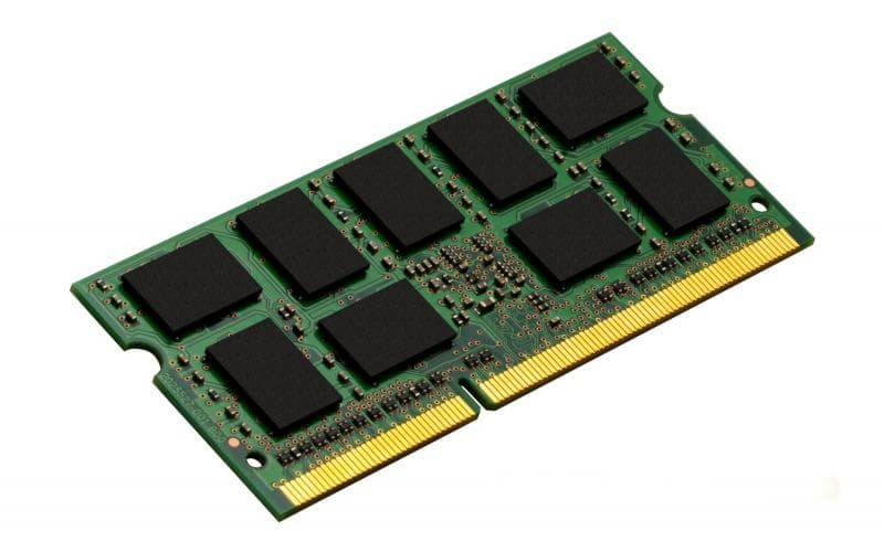 Memorie RAM Notebook Kingston ValueRAM, 8GB, DDR3, 1600MHz, CL11