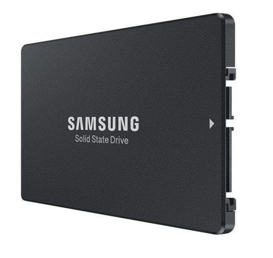 SSD Samsung PM893 480GB 2.5 SATA III