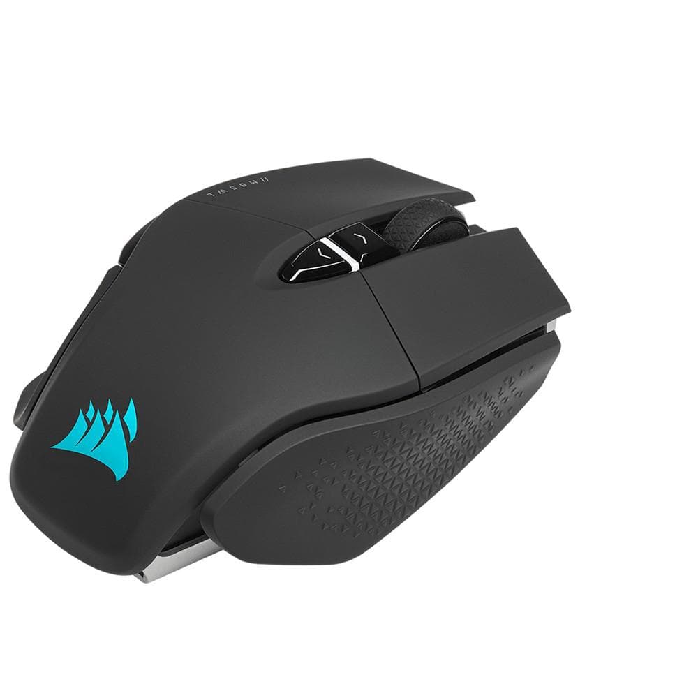 Mouse Gaming Wireless Corsair M65 RGB ULTRA WIRELESS, 26000 dpi, negru