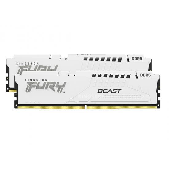 Memorie RAM Kingston FURY Beast, 32GB DDR5, 6800MHz, CL34