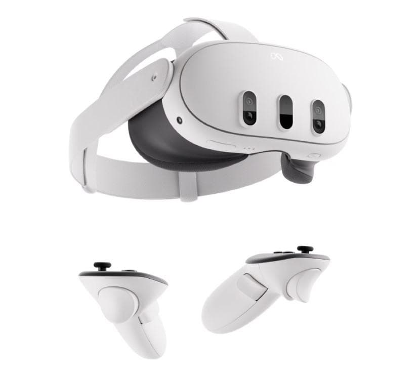 Meta Oculus 3 VR 128GB