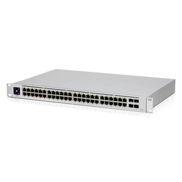 Switch Ubiquiti UniFi USW-48-POE, 48 port, 10/100/1000 Mbps