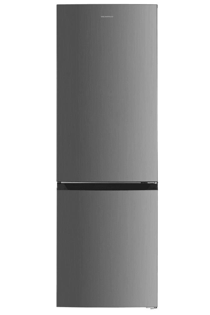 Combina frigorifica HEINNER HCNF-HM293XE++, No Frost, 293 l, Clasa: E, Aspect inox