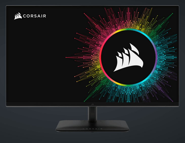 Monitor Commercial Corsair XENEON 32UHD144-A, 32", 3840 x 2160 pixeli, Black