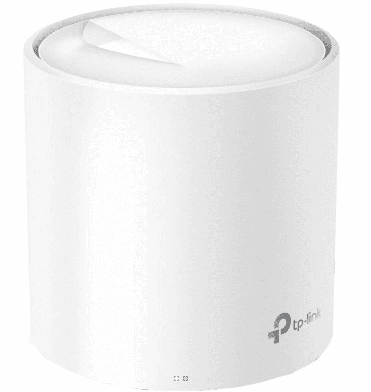 Router Wireless TP-LINK Deco X20, AX1800, Wi-Fi 6, Dual-Band, Gigabit