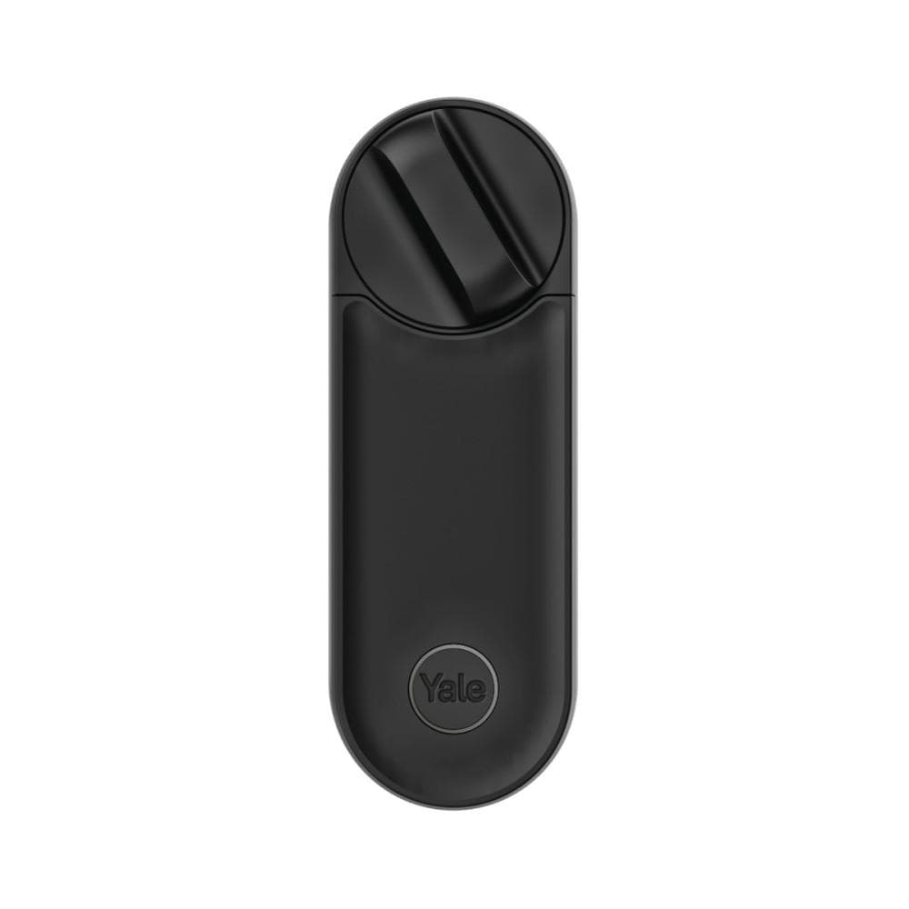 Incuietoare inteligenta Yale Linus L2 cu WiFi, BT 5.3, iOS/Android, compatibila cu aplicatia Yale Home: Control prin smartphone Notificari in timp real Design minimalist Tip baterie: 2 x 18650 Li-ion Acumulator reincarcabil inclus Conectivitate WiFi Compatibilitate: Alexa, Google, Apple Aplicatie